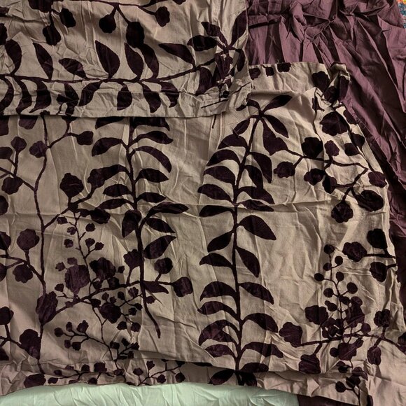 3 piece set  - Original 2008 Bella Swan Pillowcase Shams + Bedskirt - Picture 5 of 5